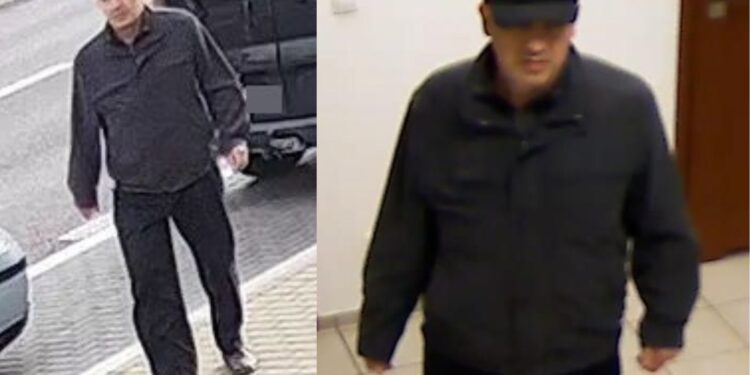 Policja poszukuje dwóch mężczyzn za oszustwa na tak zwaną „przewałkę”