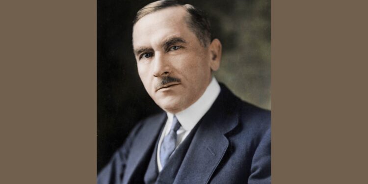 IPN: Prezentacja wystawy elementarnej o Romanie Dmowskim