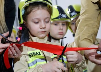 Interaktywne Centrum Edukacji Przeciwpożarowej czeka na uczniów