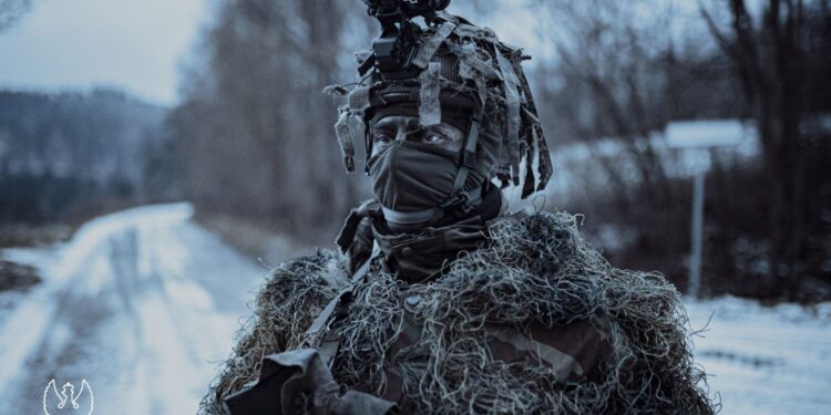 Żołnierze 2LBOT ćwiczyli z wojskami operacyjnymi