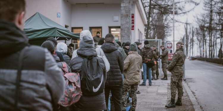 2 Lubelska Brygady OT przyjęła 56 ochotników z Lubelszczyzny