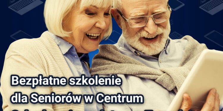 Szkolenia dla seniorów z cyberbezpieczeństwa
