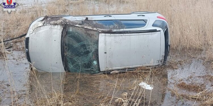 Miał 1,7 promila, wsiadł za kierownicę fiata