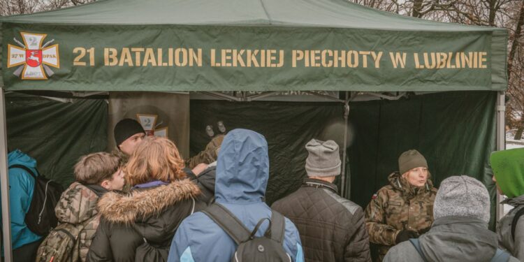 Wojskowi rekruterzy wyruszą w teren