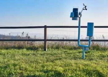 Na Lubelszczyźnie stanęły dwie stacje do wczesnego wykrywania skażeń promieniotwórczych