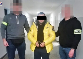 Oszustwo nową metodą „na lekarza” nie uszło mu płazem