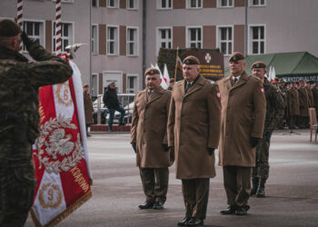 Płk Zbigniew Krzyszczuk został nowym dowódcą 2 Lubelskiej Brygady OT