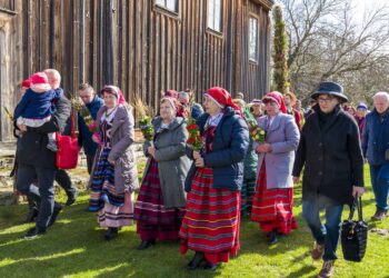 Lubelski skansen zaprasza na Niedzielę Palmową