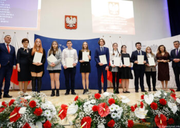 Odebrali stypendia premiera oraz ministra edukacji i nauki