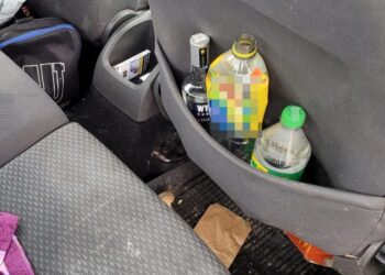 Dzięki reakcji świadków pijany kierowca stanie przed sądem