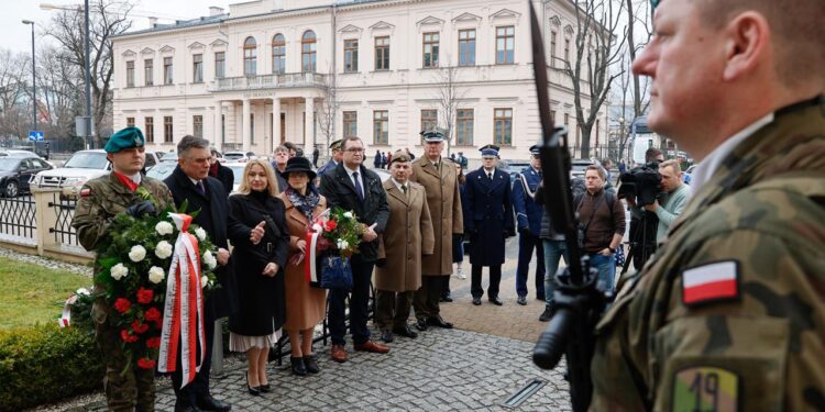 Obchody Narodowego Dnia Pamięci Polaków ratujących Żydów pod okupacją niemiecką