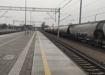 Tragiczne zdarzenie w Puławach. Nie żyje młody mężczyzna