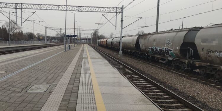 Tragiczne zdarzenie w Puławach. Nie żyje młody mężczyzna