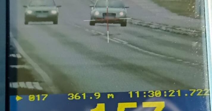 Tłumaczył, że nie czuł prędkości, bo ma dobre auto