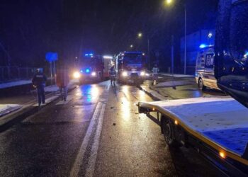 Cztery osoby potrącone na drogach województwa. Dwie nie żyją