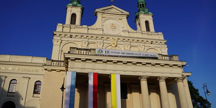 Ulicami Lublina przejdą procesje Drogi Krzyżowej