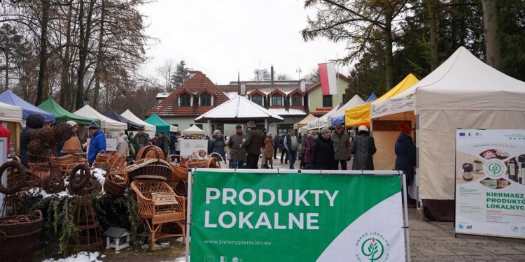 Nałęczów: Zbliża się pierwszy kiermasz przedświąteczny