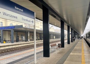 Od jutra skraca się czas przejazdu pociągiem między Lublinem a Warszawą