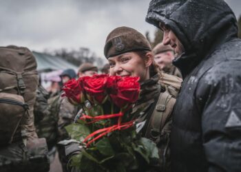 50 terytorialsów złożyło przysięgę Kraśniku