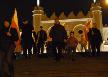 Obchody Dnia Pamięci Żołnierzy Wyklętych w Lublinie