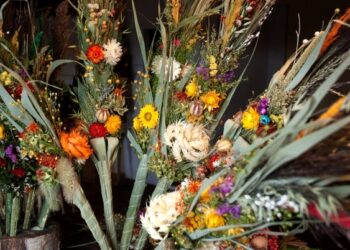 W lubelskim skansenie wybiorą najpiękniejsze tradycyjne palmy i pisanki wielkanocne