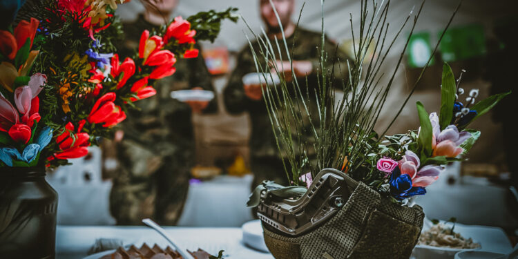 Żołnierze spędzili Święta Wielkanocne na granicy RP