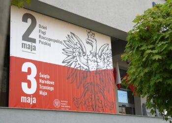 Historia polskich symboli narodowych na wystawie plenerowej w Lublinie