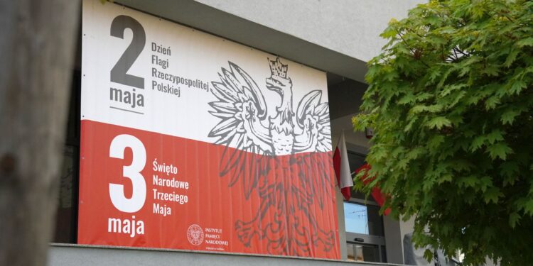 Historia polskich symboli narodowych na wystawie plenerowej w Lublinie