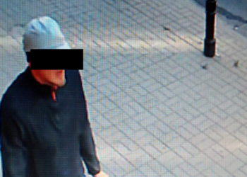 Groził ekspedientce nożem. Chciał papierosy i alkohol