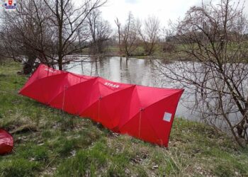 W rzece Wieprz znaleziono ciało. Policja poinformowała, że może to być poszukiwana 36-latka