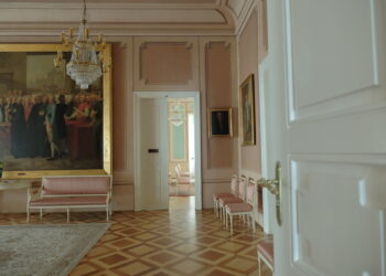 Trybunał Koronny przejdzie przebudowę i remont