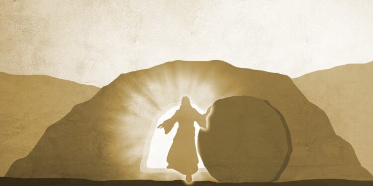 Dziś obchodzimy Niedzielę Wielkanocną