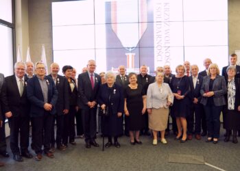 IPN Oddział w Lublinie uhonorował 29 osób Krzyżami Wolności i Solidarności