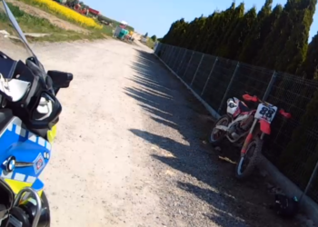 Uciekał policji. Był pijany i nie miał prawa jazdy