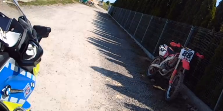 Uciekał policji. Był pijany i nie miał prawa jazdy