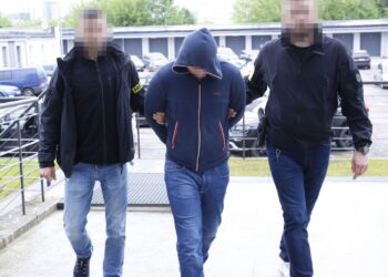 Włamywacz z Lublina w rękach policji