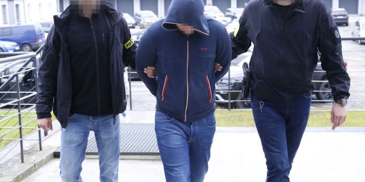 Włamywacz z Lublina w rękach policji