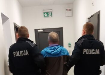 Znęcał się nad konkubiną. Policję wezwała jej córka