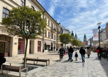 Od czwartku zmiana organizacji ruchu dla pojazdów zaopatrzenia