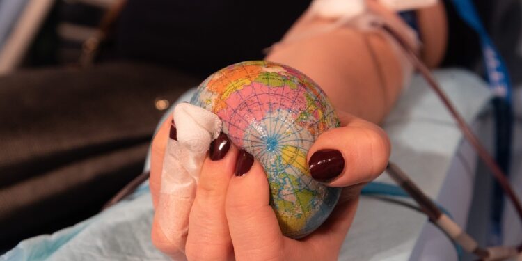 Krew ratuje życie. RCKiK w Lublinie zapowiada kolejne akcje