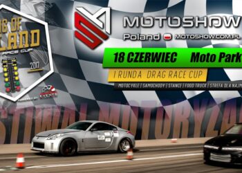 Zbliża się wielkie Moto Show w Moto Park Ułęż!