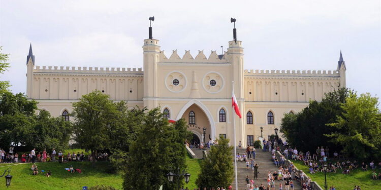 83. rocznica egzekucji więźniów Zamku Lubelskiego na Rurach Jezuickich