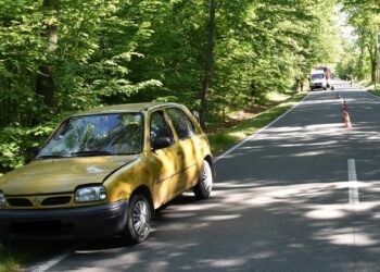 Wsiadł za kierownicę mając ponad 3 promile. Potrącił mężczyznę