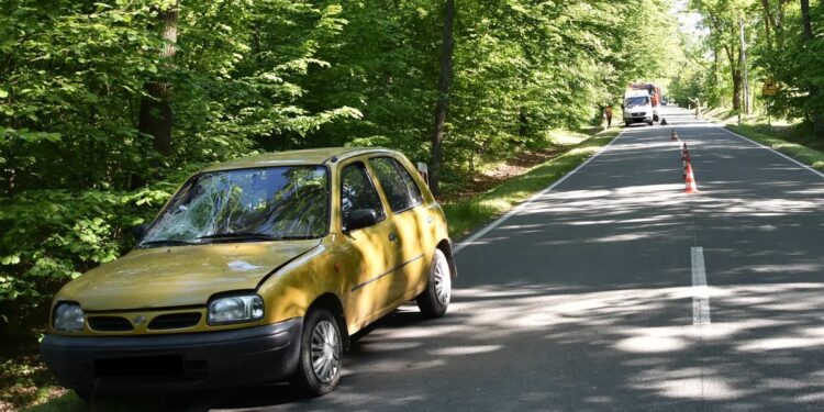 Wsiadł za kierownicę mając ponad 3 promile. Potrącił mężczyznę