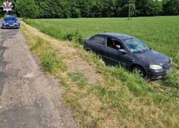 Wsiadł za kierownicę z prawie 4 promilami w organizmie! Weekend rozpoczął w areszcie