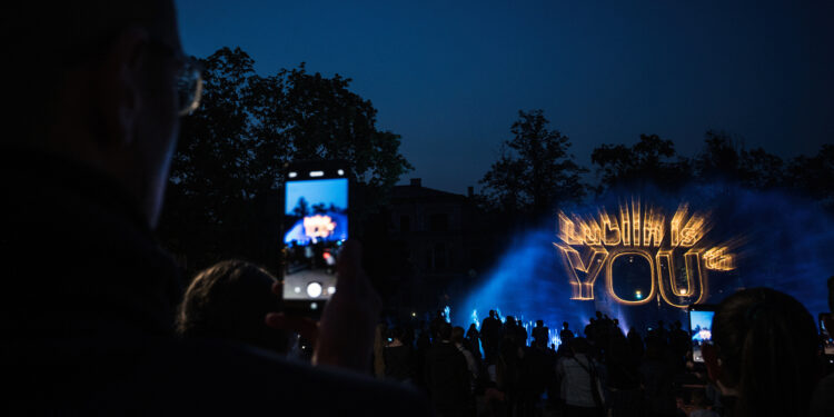 W lipcu zaplanowano 20 pokazów fontanny multimedialnej