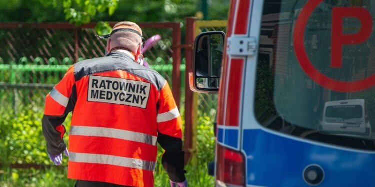 Z kraju: Nowe przepisy dla ratowników medycznych