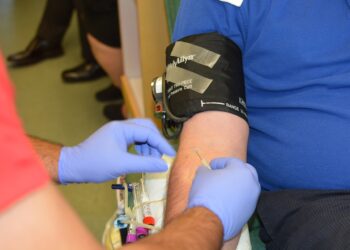 RCKiK zapowiada kolejne terenowe akcje poboru krwi