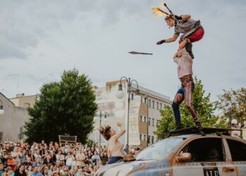 Carnaval Sztukmistrzów 2023. Ruszyła sprzedaż biletów na płatne spektakle