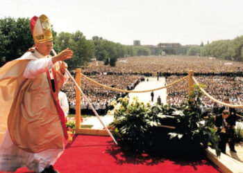 Przełomowe postanowienie sądu w Krakowie. Do dwóch lat więzienia za znieważanie św. Jana Pawła II